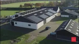 Equestrian property in Oploo (Netherlands)