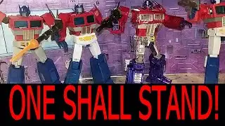 Takara MP-44 Masterpiece Optimus Prime V3