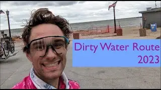 Dirty Water Route 2023 - 500km Bike Ride