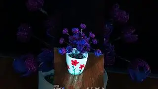 broken cup  new look 😍😍 || easy waste material craft idea 💡|| #trendingshorts #shortvideo #viral