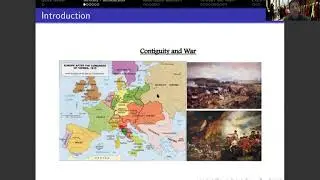 POLS 318: Territorial Disputes