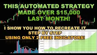 My ORB Volume Breakout, I JUST MADE MY OLD AUTOMATED STRATEGY 10X MORE PROFITABLE! Fully explained!