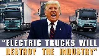Donald Trump's INSANE Claims EXPOSED The EV Industry: Is He Right?