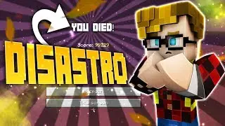 HO PERSO TUTTO NELLA SERIE PRINCIPALE.. BUILD BATTLE D&rsquo;EMERGENZA FINITA MALE!!