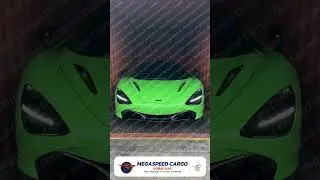 🌍 Worldwide Luxury Car Shipping at the Best Rates 🚗