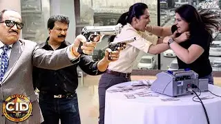 पूर्वी ने क्यों CID अफसर के ऊपर हाथ उठाया | ACP ने आ करके झगड़ा छुड़ाया | Best Of CID | FULL EPISODE