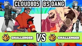 2XKO ▰ Cloud805 (Yasuo / Ekko) vs BS Dang (Vi / Braum) ▰ High Level Gameplay