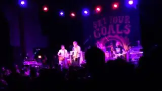 Cartel - Say Anything (Else) LIVE 04-11-2012