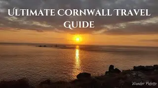Ultimate Cornwall Travel Guide 🏄 🌅 @WanderPalette_8