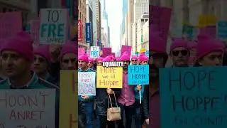 The Power of the Women&rsquo;s March