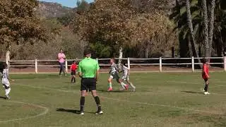 2022-11-01 Lily G2014 Soccer Highlights