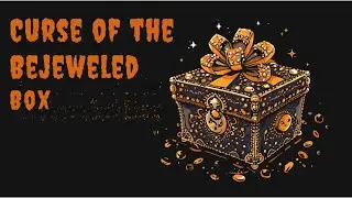 FICTION | Pandora's Box | Cozy Halloween Tales