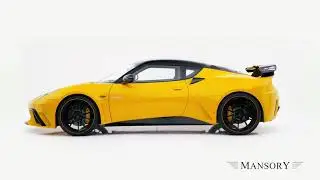 MANSORY EVORA GTE FINAL EDITION.