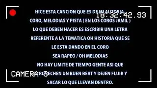 Que a sido de ella instrumento x MC NEKRONOS