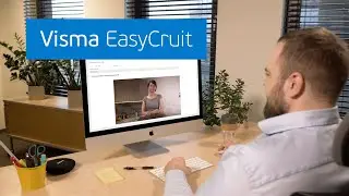 Visma EasyCruit - Video Applications - English subtitles