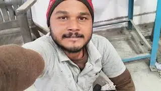 Daily routine#vlog #day 17#room#table#company