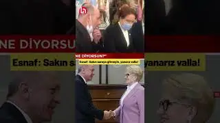 Akşener, asla gitmem dediği 'Saray'a neden şimdi gitti?