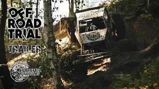 OFF ROAD TRIAL CZECH | TRAILER | Mistrovstv&iacute; Česk&eacute; republiky | 4x4 trial | Milovice