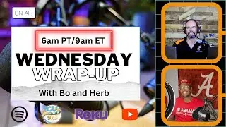 Super Bowl LX Preview + NFL Pro Bowl Recap | Wednesday Wrap Up