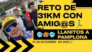 31 de diciembre 31km 2025