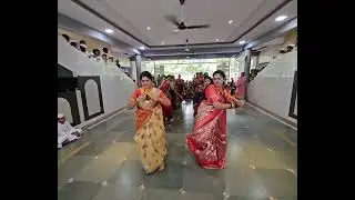 आषाढी एकादशीनिमित्त माझ्या शाळेतील शिक्षकांनी केलेलं गोड नृत्य विठ्ठल विठ्ठल SMP new english school