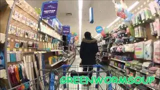 GOPRO - WALMART SHOPPING - ANCHORAGE ALASKA