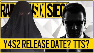 Year 4 Season 2 Full Reveal & TTS Dates? Teasers? Rainbow 6 Siege Operator And Gadget Leaks Recap
