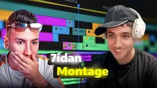 7idan777 x  Bougassaa &ndash; Live Montage Reaction | 7idan 777 | BOUGASSAA😂🔥