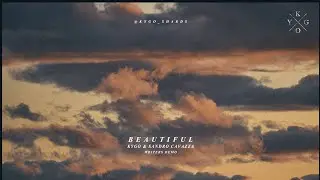 Kygo & Sandro Cavazza - Beautiful (Acustic version)