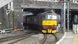 Steam on the Mainline
