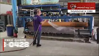 Oriental Rug Cleaning Service in Palm Beach County