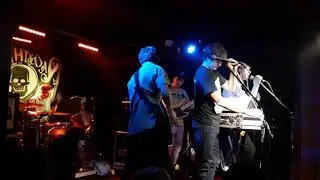 Cabbage ~ Fickle @ Night & Day Cafe, Manchester 24/6/19