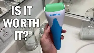 ESARORA Ice Roller Review - Is It Worth It?