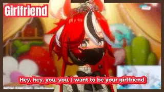 〖Hakos Baelz〗Avril Lavigne - Girlfriend (UNARCHIVED KARAOKE - 2025/11/30)