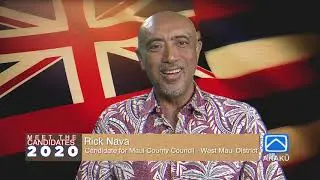 Meet The Candidates 2020: Rick Nava