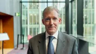 Professor Christopher Smith on AHRC's Partnership with BEYOND 2024