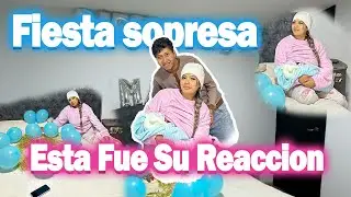 Así me recibió mi esposo, después de haber ido de viaje 😱❤ Yesly Saigua Ft. Bryan Sebastian