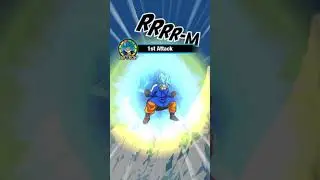 My First ever Dokkan Battle speedrun