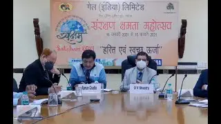 Talk Show in the SAKSAM-2021 (Oil & Gas Conservation Month)