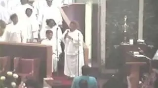 St. James Adult Choir - Jesus Is Looking Out For Me