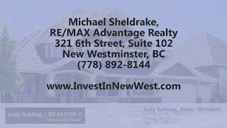 Michael Sheldrake - REVIEWS - New Westminster, BC Real Estate Agent Reviews