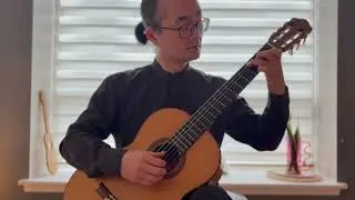 10. RCM Classical Guitar 2018 &ndash; Level 1 &ndash; Bohemian Folk Song &mdash; Anonymous