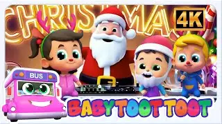 Weihnachten Oopsie Doopsie 🎄😆 | Lustiges Weihnachtslied für Kinder