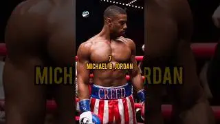 Top 10 Best Physique Hollywood Actors | Part-1