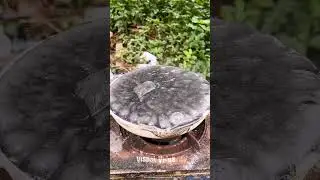 #timelapse, start to finish alone build log cabin (wooden house), how to build wooden cabin, ()