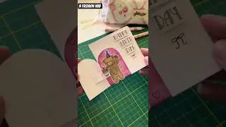DIY Birthday card idea 🎉🎈#birthday #cards #nfashionhub #shorts #diy