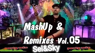 MashUp & Remixes Live Party Mix Dj Adrian Selsky DjStudio70 Slovakia 10.01.2026