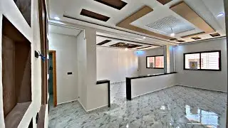 غذي تحير فالاختيار 😍 شقة فاخرة للبيع 🏅 مساحة 136 متر 💯 تتوفر على 2 صالونات و3 غرف ومطبخ بالبالكو 💥