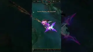 Pyke massive outplay #leaugeoflegends #pyke #outplayed