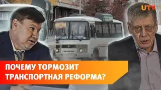 К декабрю из Уфы исчезнут 150 старых ПАзиков, но заменить их нечем. Город ждет коллапс?